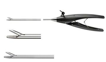 ГОЛКОТРИМАЧ ПРЯМ. 5MM 370 ММ